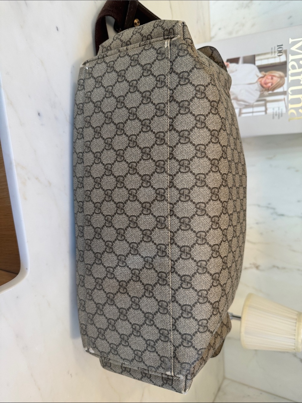 Gucci Diaper bag - Picture 8 of 13